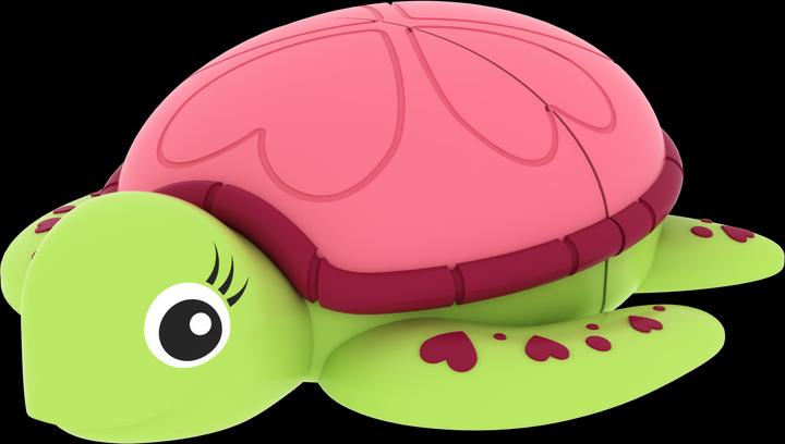 Produktbild Emtec M335 The Marine Range Lady Turtle (16 GB, USB-A)