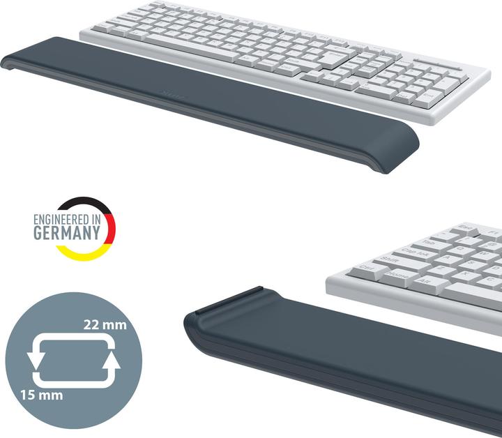Image du produit Leitz Repose-poignets Ergo pour clavier