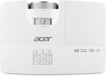 Actual product image Acer H6517bd (Full HD, 3200 lm, 1.48 - 1.62:1)