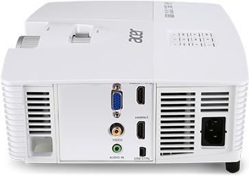 Actual product image Acer H6517bd (Full HD, 3200 lm, 1.48 - 1.62:1)