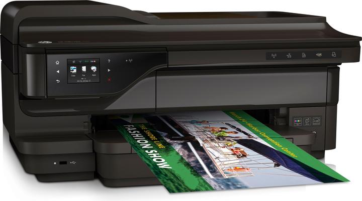 Produktbild HP OfficeJet 7610 (Tintenpatrone, Farbe)