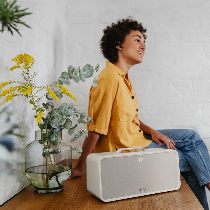 Actual product image Teufel Boomster 3.0 (FM, DAB+, Bluetooth, Multipoint)