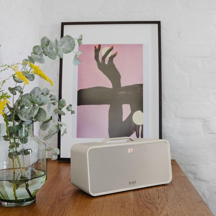 Actual product image Teufel Boomster 3.0 (FM, DAB+, Bluetooth, Multipoint)