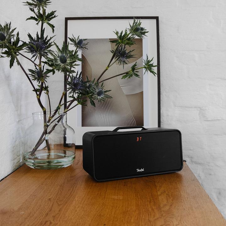 Immagine prodotto Teufel Boomster 3.0 (FM, DAB, Bluetooth)