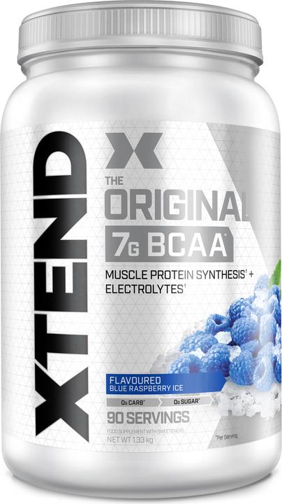 Produktbild Xtend Bcaa (Blue Raspberry Ice, 1 Stk., 1330 g)