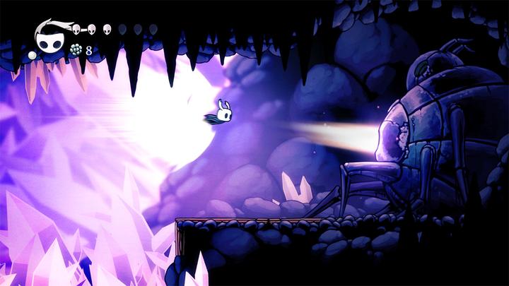 Actual product image Wanadoo Hollow Knight (Switch, EN)