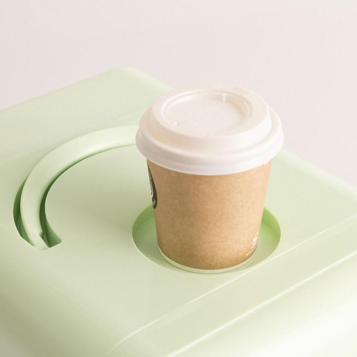 Image du produit Create Mini réfrigérateur (4 l)