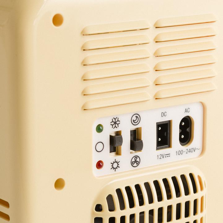 Label énergétique Create Mini réfrigérateur (4 l)
