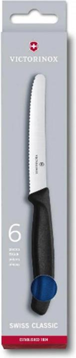 Victorinox Swiss Classic (6 Stück, Messer)