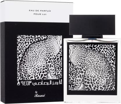 Actual product image Rasasi Rumz Al Leo Pour Lui (Eau de parfum, 50 ml)