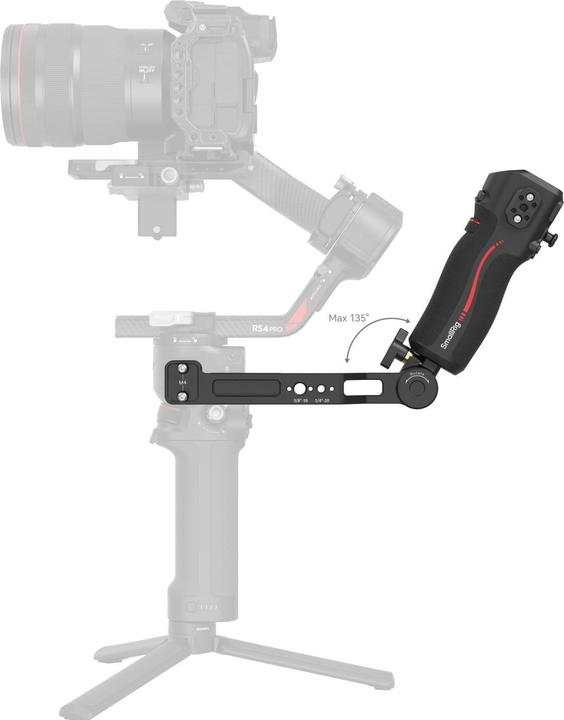 Produktbild SmallRig 4326 Focus Control Sling Handle for DJI RS Series (Gimbal Griff)