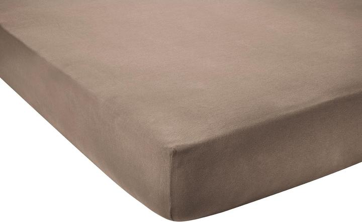 Actual product image Living Home Boxspring fine jersey (200 x 200 cm)