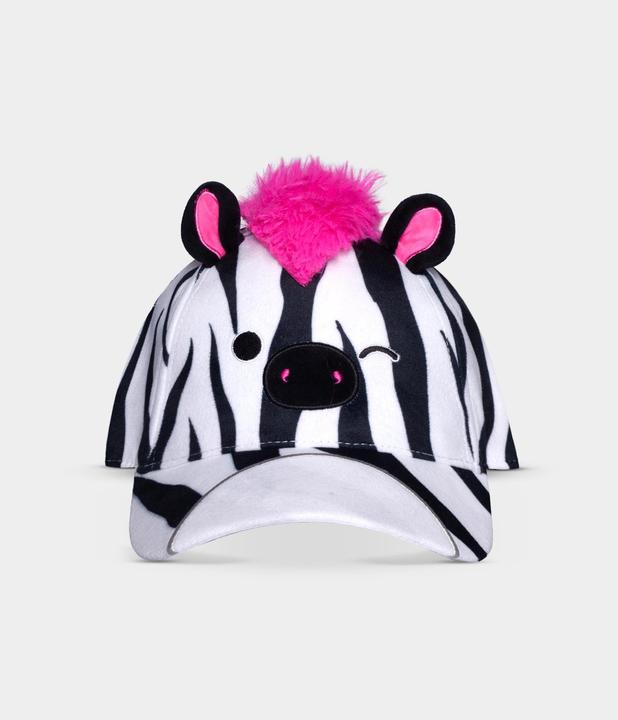 Actual product image Difuzed Squishmallows - Tracey Novelty Plush Cap (One size)
