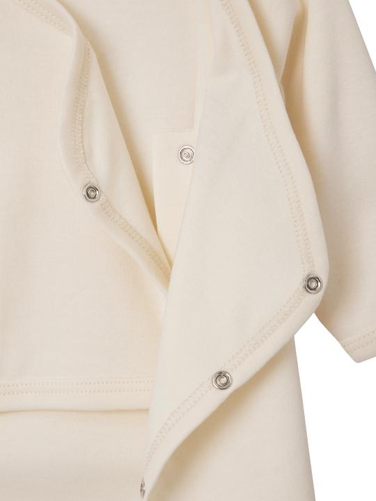 Actual product image Vertbaudet 5er-Pack Baby Wickelbodys, lange Ärmel Oeko-Tex (56)