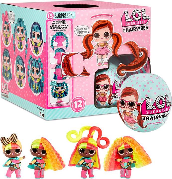 Produktbild Little Tikes LLUB6 Puppenzubehör