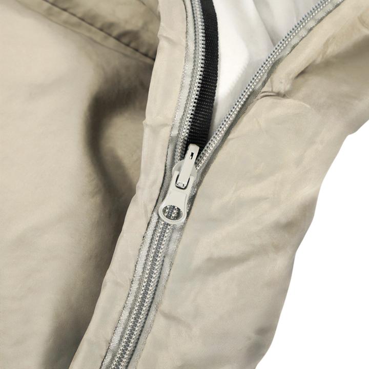 Produktbild Stahlwerk Schlafsack SB-600 ST - Outdoorschlafsack bis 5°C, Füllung 330g/m2 (220 cm)