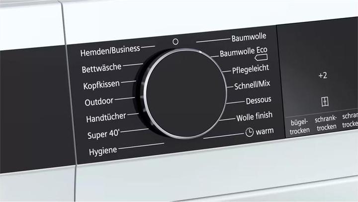 Immagine prodotto Siemens WQ33G2D40 (8 kg, A destra, Spina UE)