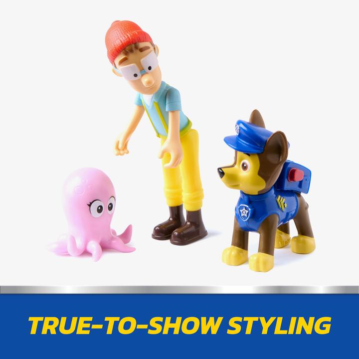 Produktbild Paw Patrol Story Figure Pack With Chase