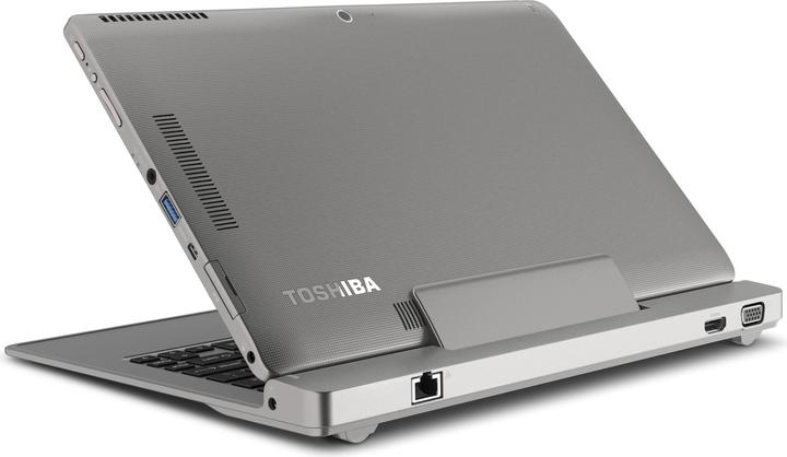 Produktbild Toshiba Portege Z10t-A-13R (11.60", Intel Core i5-4300Y, 4 GB, 256 GB, CH)