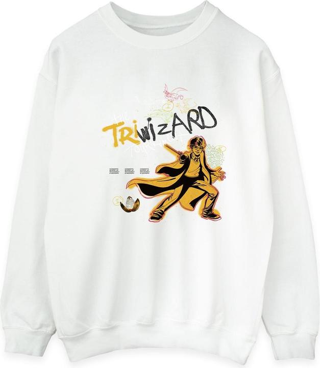 Triwizard Poster Sweatshirt (XXL)