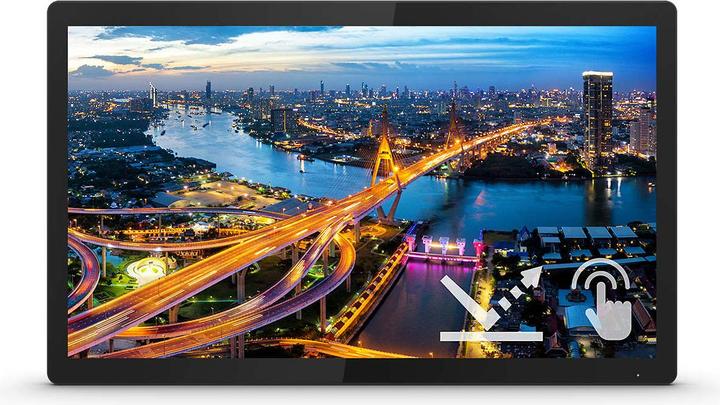 Immagine prodotto Philips Linea B 222B1TFL/00 tocco (1920 x 1080 pixel, 21.50")