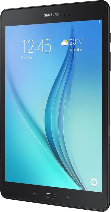 Image du produit Samsung Galaxy Tab A (4G, 9.70", 16 Go, Noir sablonneux)