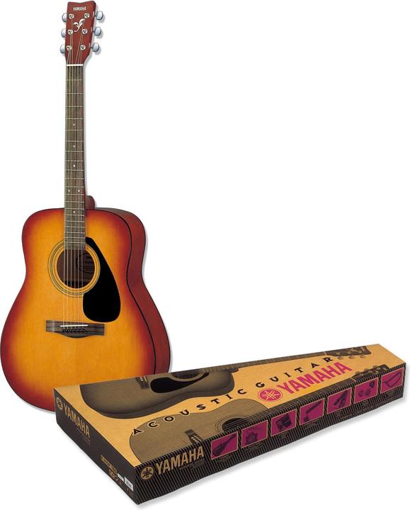 Produktbild Yamaha F310P II (Akustik Gitarre, Brückenmaterial: Rosewood, Material Gitarrentuner: Chrome, Fingerbrettmaterial: Rosewood, Gitarrensattelmaterial: Urea)