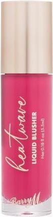 Produktbild Barry M Heatwave Liquid Blusher (Idyllic)