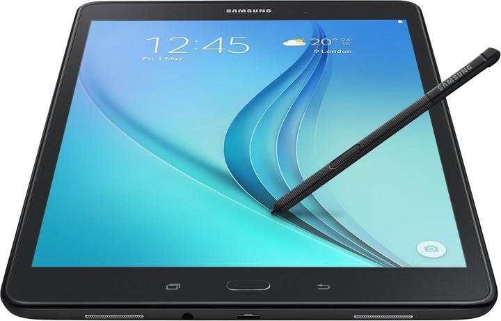 Samsung Galaxy Tab A S-Pen (9.70", 16 GB, Sandy Black)