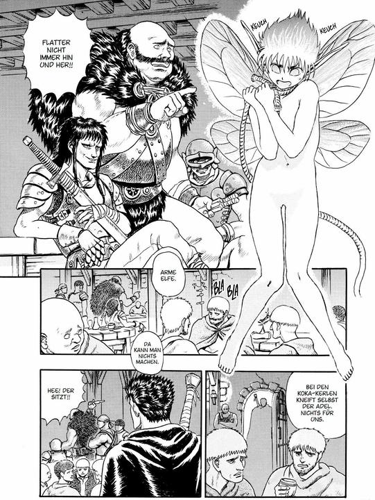 Produktbild Panini Berserk Master Edition 01 (Deutsch, Kentaro Miura, Holger Hermann Haupt, 2025)