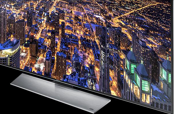 Actual product image Samsung Ue85ju7080 (85", LCD, 4K, 2015)