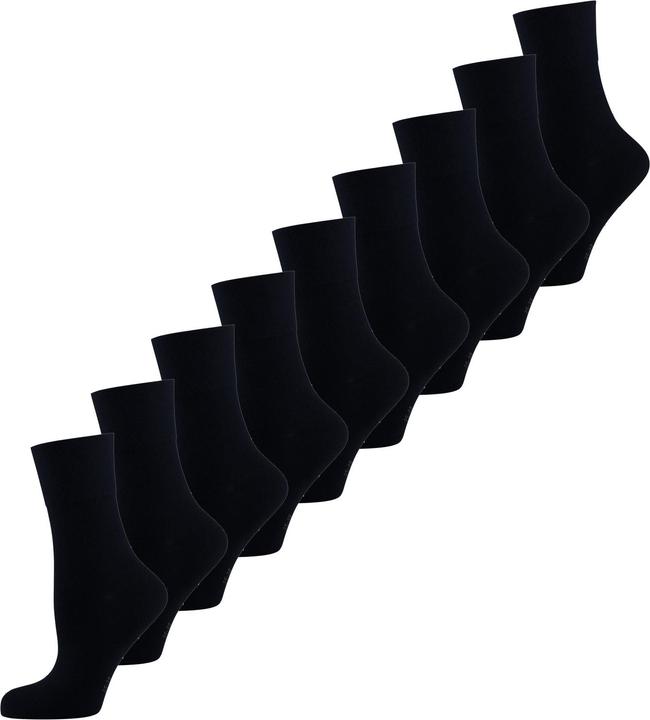 Nur Die Freizeitsocken Feine Baumwolle Komfort