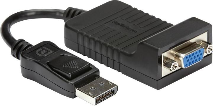 Productafbeelding StarTech Displayport Naar VGA Converter (VGA, 25.40 cm)