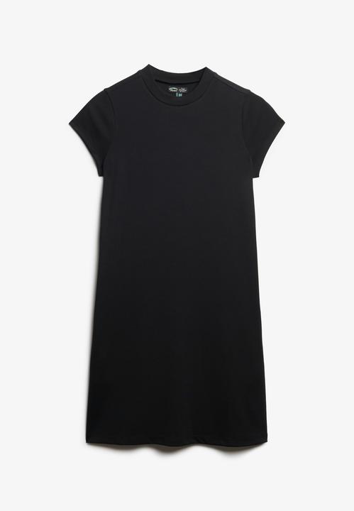 Produktbild Superdry Kurzärmeliges Minikleid in A-Linie (10)