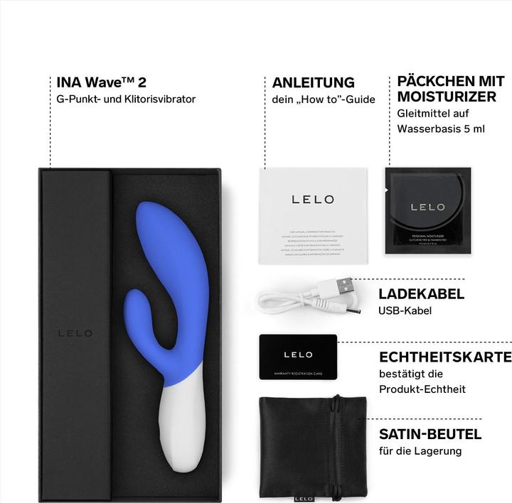 Produktbild LELO Ina Wave 2