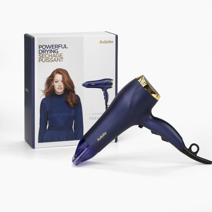 Image du produit BaByliss Midnight Luxe 5781PCHE