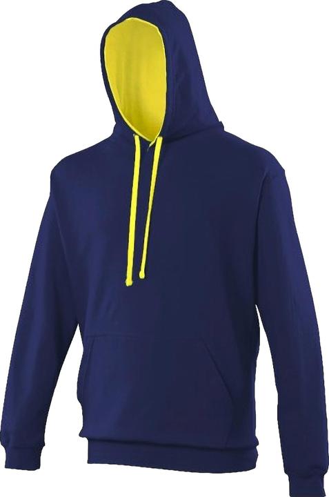 Giallo sole, Oxford blu navy