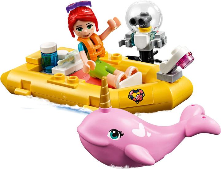 Image du produit LEGO Bateau de mission de sauvetage (41381, LEGO Friends)