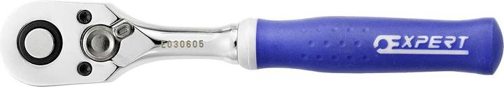 Image du produit Expert by Facom 1/4"" PEAR HEAD RATCHET (1/4")