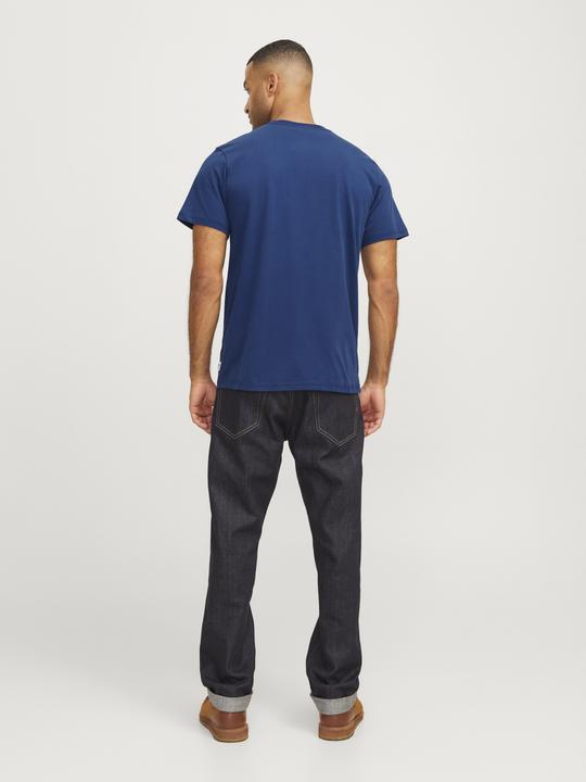 Immagine prodotto Jack & Jones RDD T-shirt monocolore a girocollo (L)
