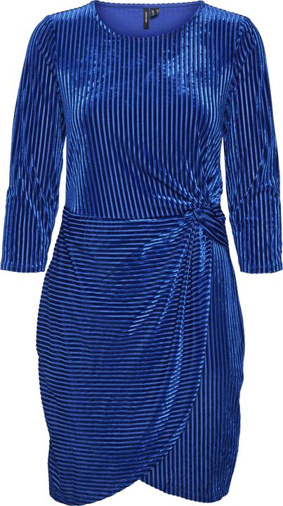 Vero Moda Samt Kurzkleid