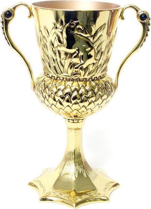 Noble Collection Harry Potter Replica Goblet The Hufflepuff Cup