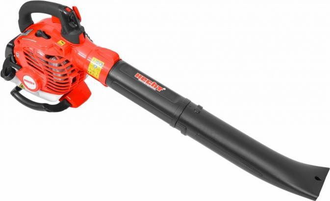 Actual product image Hecht Leaf blower 9254 (Petrol, Leaf vacuums, Vacuum cleaners & blowers, Leaf blower)