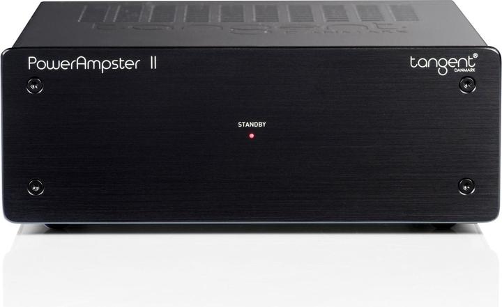 Image du produit Tangent PowerAmpster II Amplificateur forestier 200Watt Sort (Amplificateur)