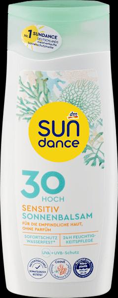Image du produit dm Sundance Baume solaire sensitif (Crème solaire, SPF 30, 200 ml)