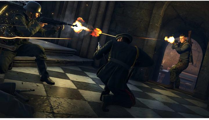 Image du produit Sold Out Sniper Elite 5 (Xbox Series X, DE)