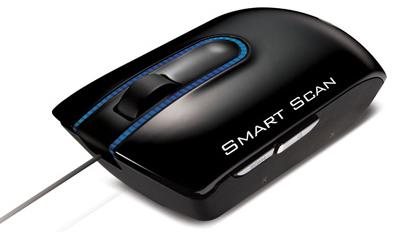 Actual product image LG LSM-100 Scanner Mouse (Cable)