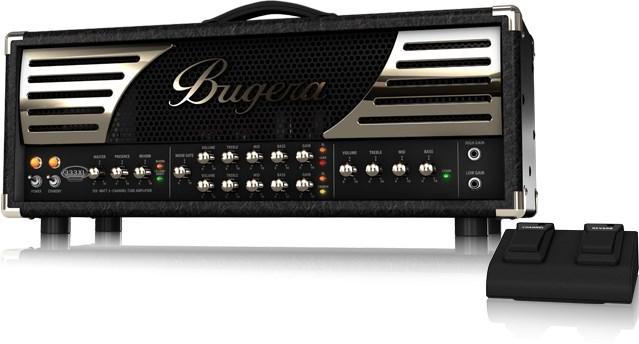 No Name Bugera 333XL INFINIUM Wzmacniacz gitarowy lampowy (Guitar, 120 W)