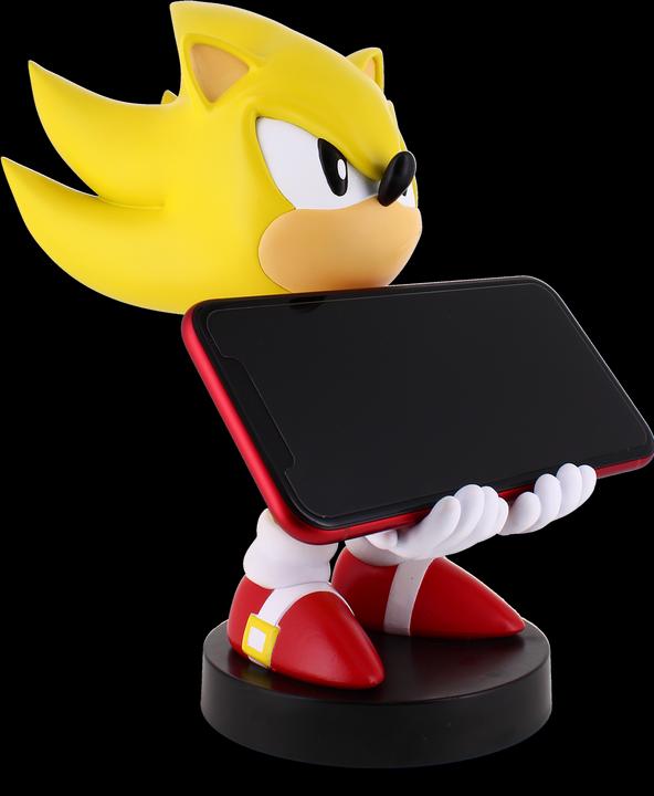 Produktbild Exquisite Gaming Super Sonic Cable Guy (Xbox 360, Mac, PS4, Switch, PS5, Xbox One S, PC, Xbox Series X)