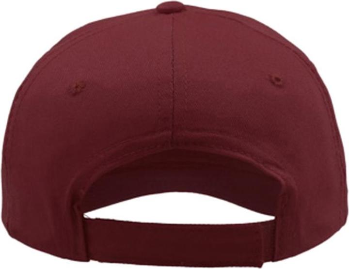 Produktbild Atlantis Baseballkappe mit 5 Paneelen (One Size)
